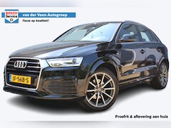 Audi Q3 - 1.4 TFSI CoD Sport Pro Line S | Navi | Clima | Cruise | Parkeersensoren achter | 19 Inch L