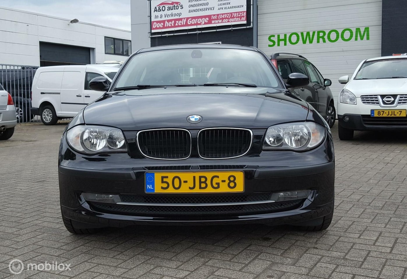 BMW 1-serie - 116i / 134.000 KM./ NAP - AutoWereld.nl