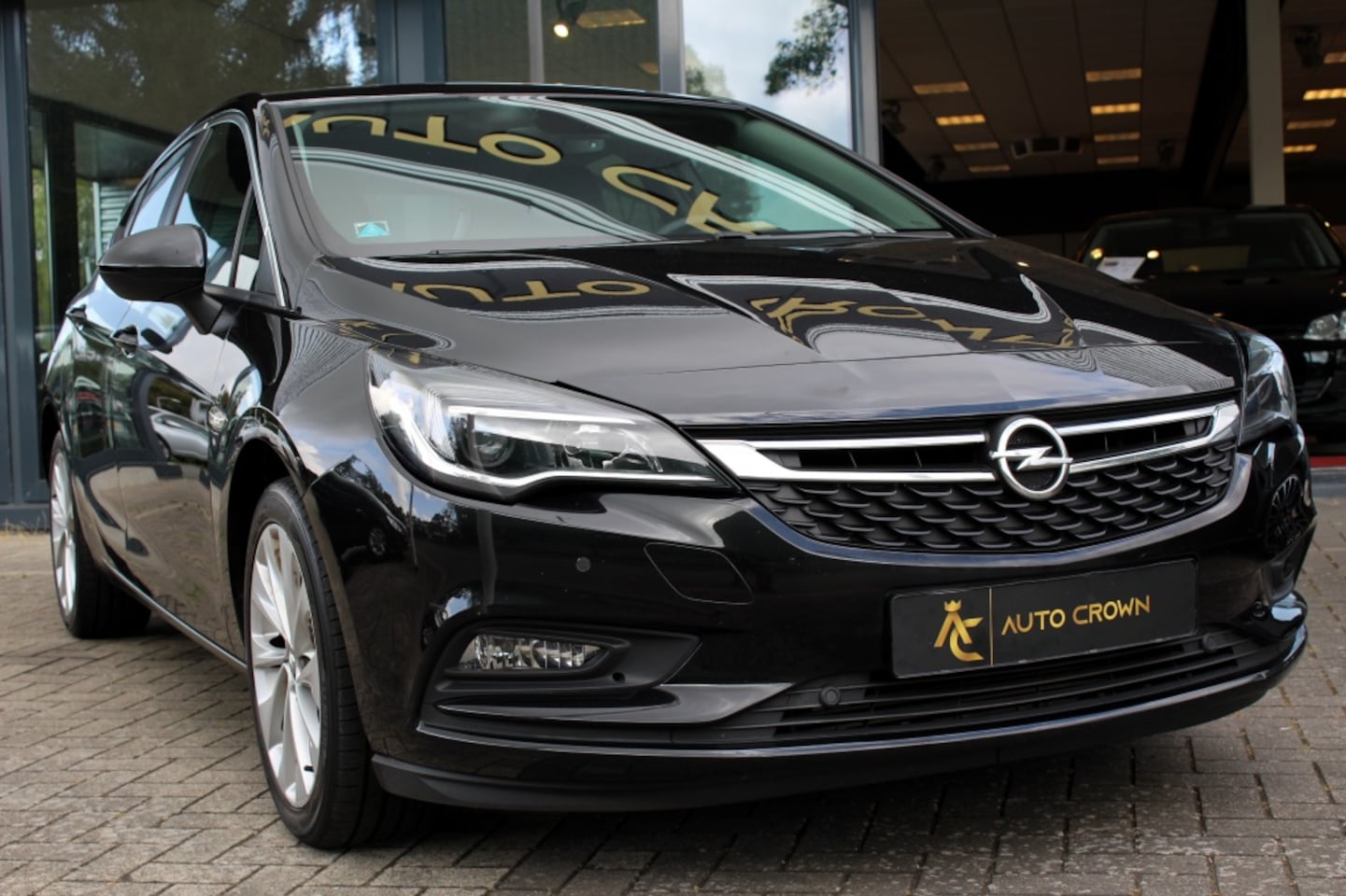 Opel Astra - 1.0 Business+ 135.000KM NAP! Leer! 2015 - AutoWereld.nl