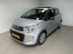 Citroën C1 - 1.2 PureTech Airscape Shine Cabrio Airco Dealer onderhouden