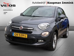 Fiat 500 X - 1.4 T M-Air Open. Ed