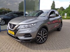 Nissan Qashqai - 1.3 DIG-T 140pk Visia | Cruise | PDC | Carplay | LMV