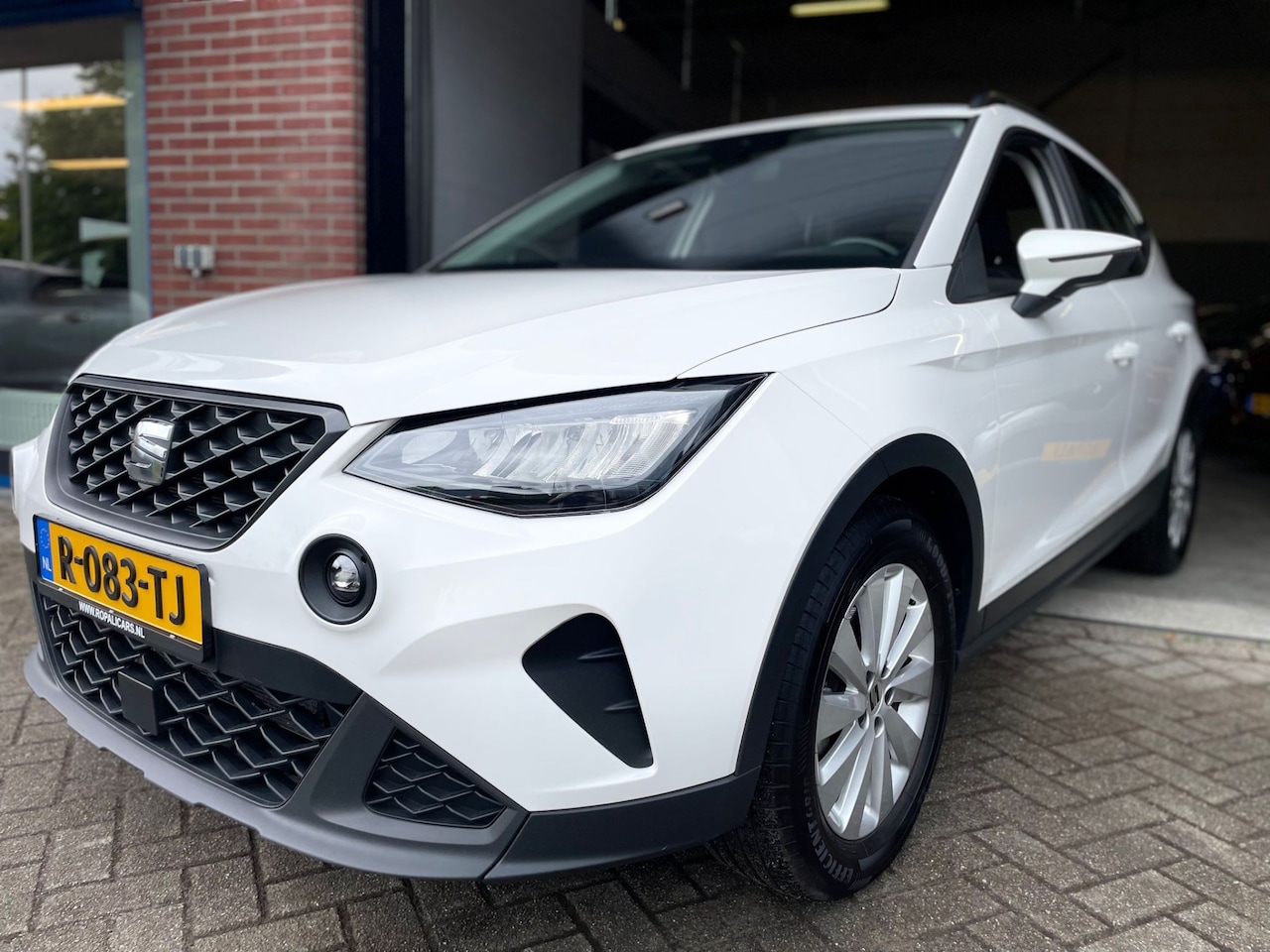 Seat Arona - 1.0 TSI Xcellence 1.0 TSI Xcellence - AutoWereld.nl