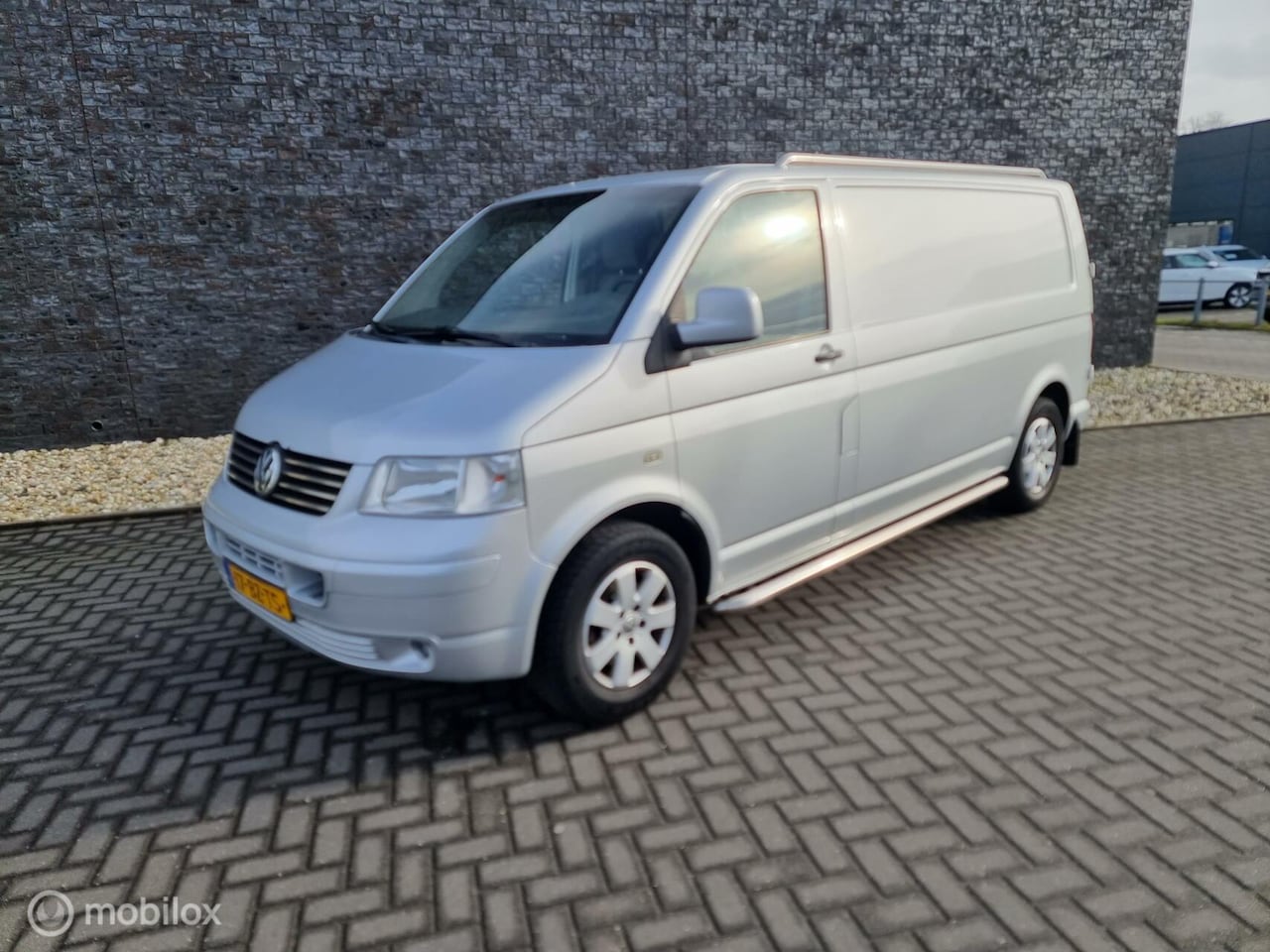 Volkswagen Transporter - 2.5 TDI Verlengd - AutoWereld.nl