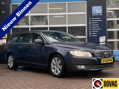 Volvo V70 - D2 Nordic+ | virtual cockpit | luxe | super onderhouden
