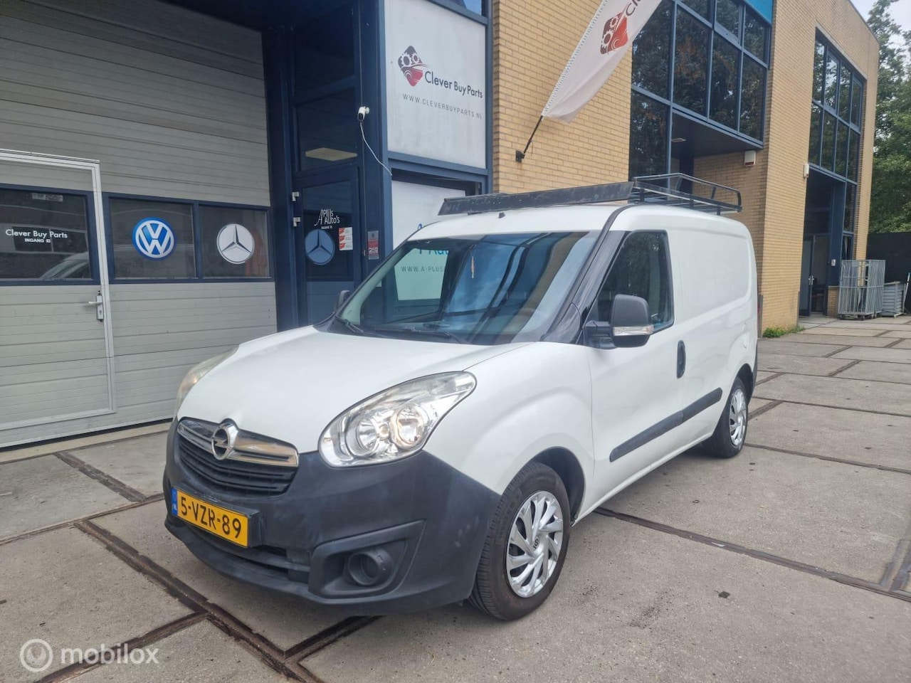 Opel Combo - 1.3 CDTi L1H1 ecoFLEX 1.3 CDTi L1H1 ecoFLEX - AutoWereld.nl