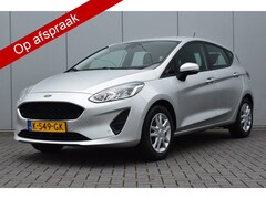 Ford Fiesta - 1.0 EcoBoost Connected Navi Dab Airco Cruise 28dkm