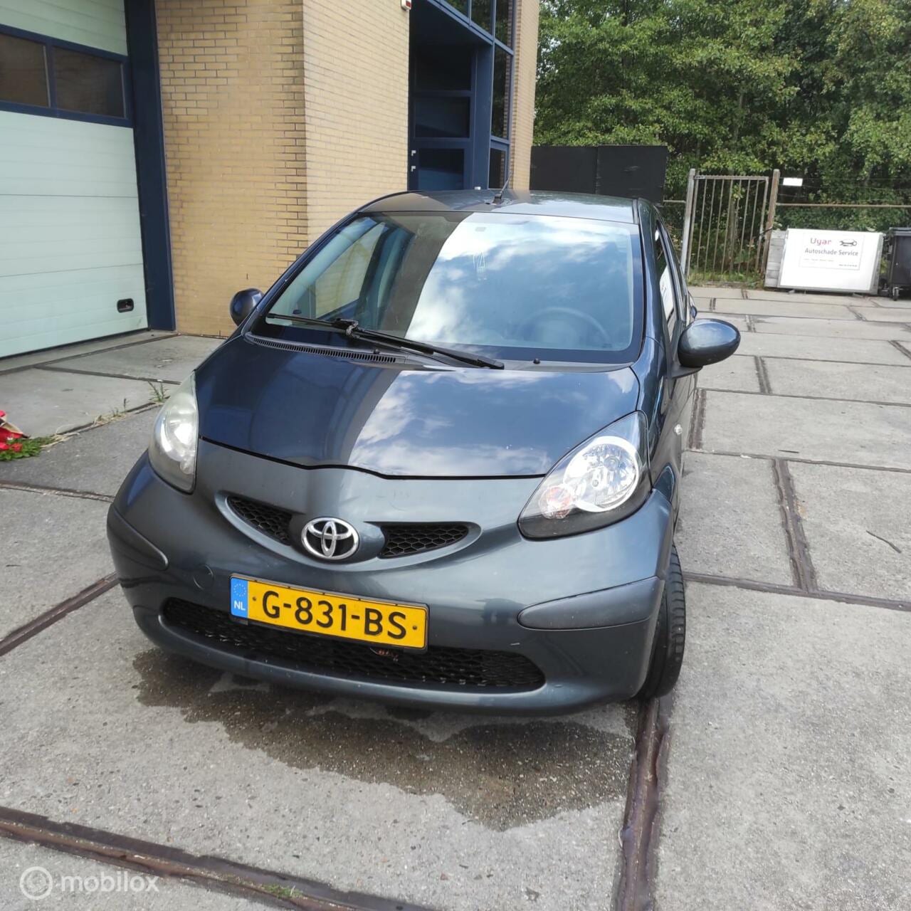 Toyota Aygo - 1.0-12V + - AutoWereld.nl