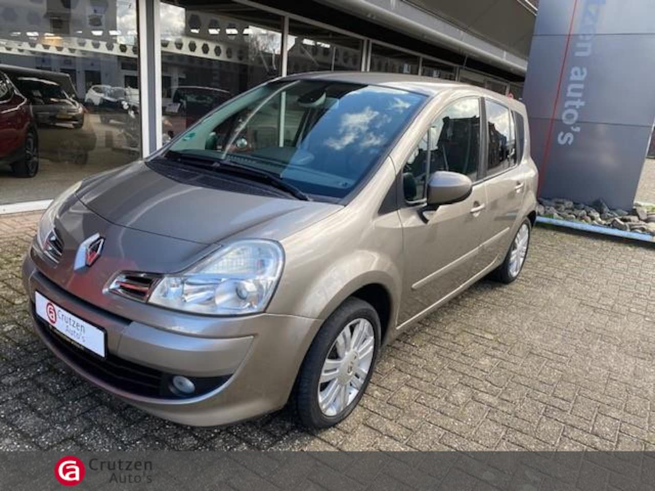 Renault Grand Modus - 1.2 TCE Dynamique 1.2 TCE Dynamique - AutoWereld.nl