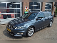 Volkswagen Passat Variant - 1.4 TSI R-Line Ex.Ed, Trehaak, Leer, Navi, Cruise