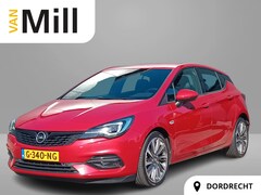 Opel Astra - 1.2 Turbo Ultimate |BOSE|LEDER+MASSAGE|LED MATRIX VERLICHTING|