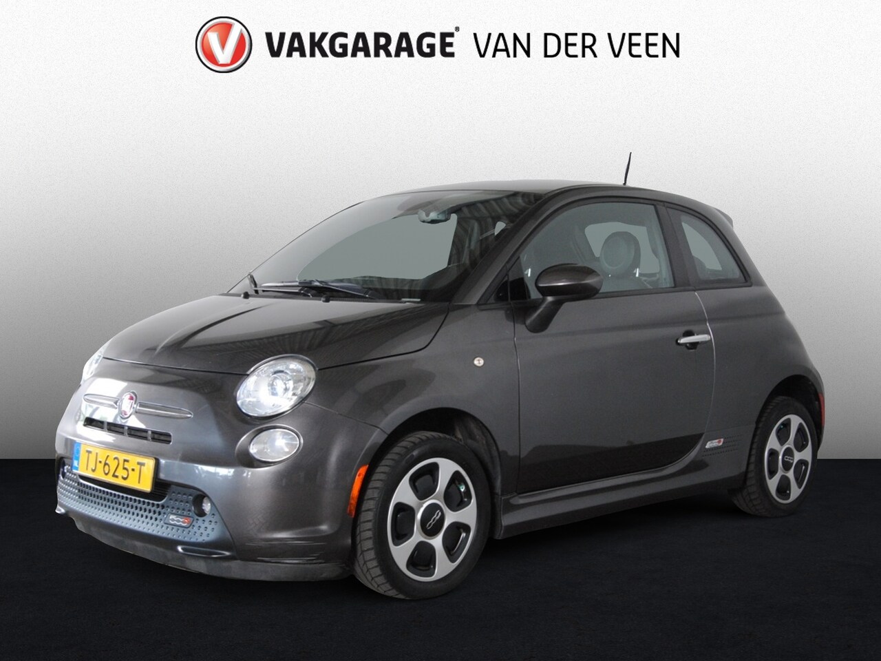 Fiat 500e - 24kwh - AutoWereld.nl