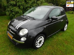 Fiat 500 - 1.4-16V Lounge