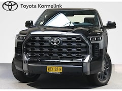 Toyota Tundra - 3.5 V6 Automaat 10-Traps Platinum Crew Max Full opties/unieke auto/BPM vrij