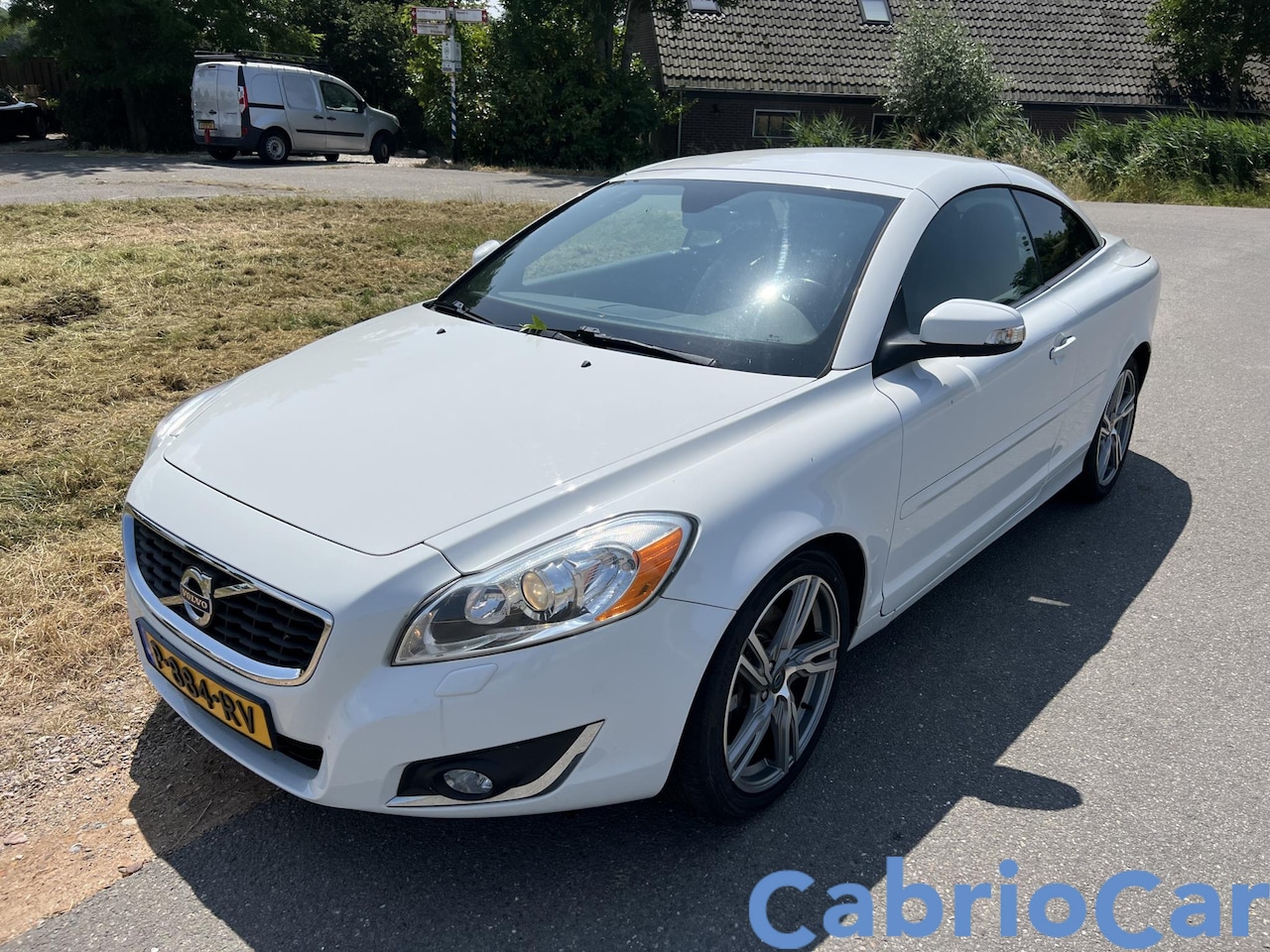 Volvo C70 Convertible - 2.5 T5 Summum 5x volvo c 70 - AutoWereld.nl