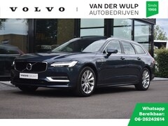 Volvo V90 - T8 390pk Plug-In AWD Momentum | Schuifdak | Leder | Trekhaak