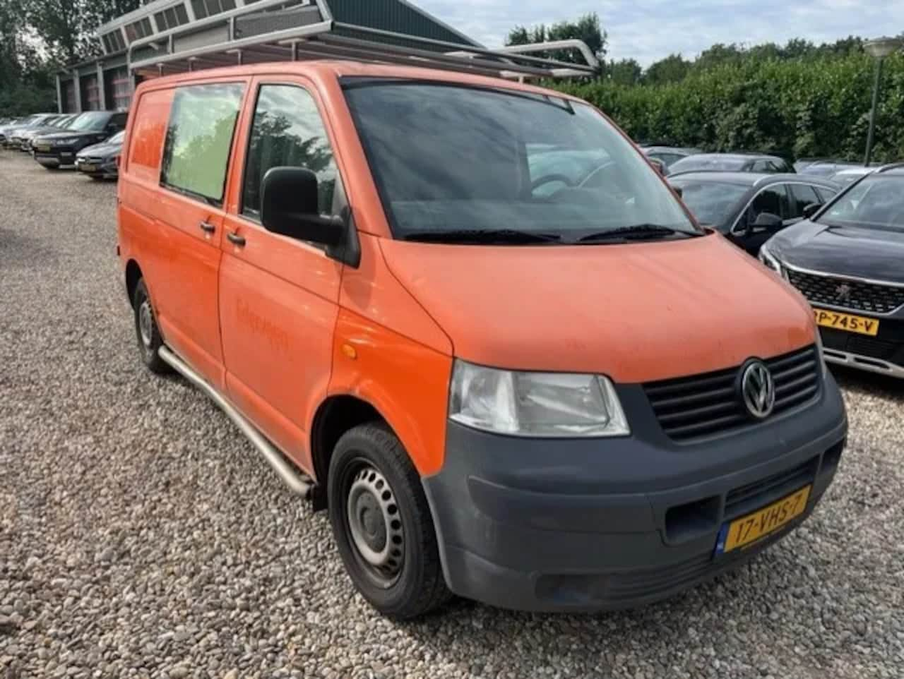 Volkswagen Transporter - 1.9 TDI 300 1.9 TDI 300 - AutoWereld.nl