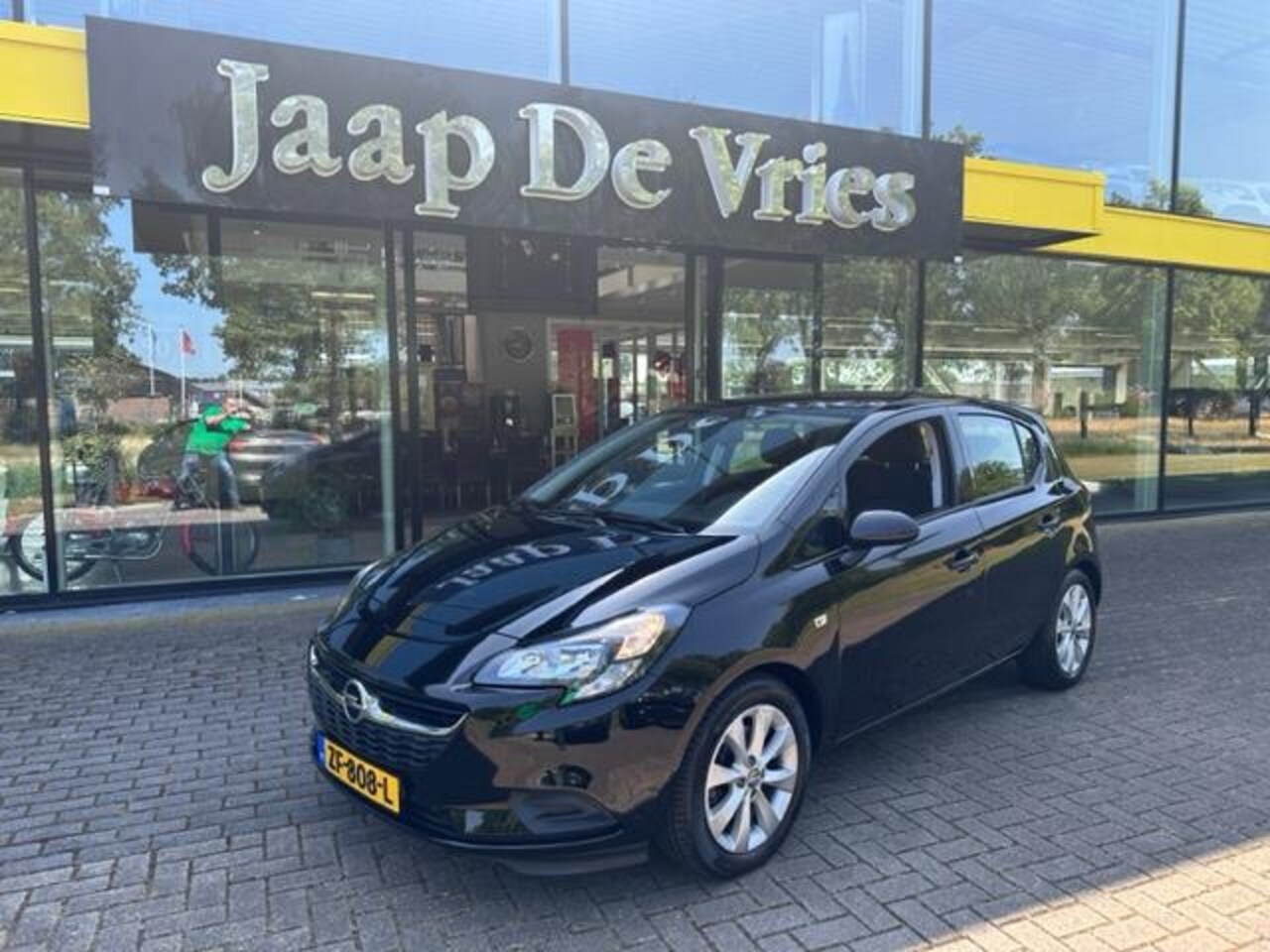 Opel Corsa - 1.0 Turbo Business+ - AutoWereld.nl