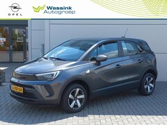 Opel Crossland - 1.2T 130pk EDITION AUTOMAAT, AIRCO/NAVI/CAMERA + WINTERPACK