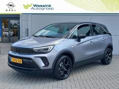 Opel Crossland - 1.2T 130pk AUTOM. GS-LINE EDITION, CLIMA/17" LM/CAMERA + WINTERPACK