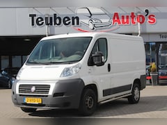 Fiat Ducato - 30 2.3 MultiJet KH1 Nieuwe APK Bijrijdersbank, Airco, Cruise control, Trekhaak