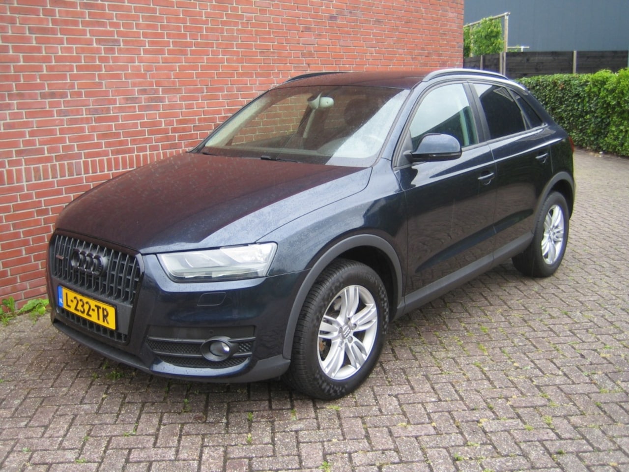 Audi Q3 - 2.0 TFSI quattro 2.0 TFSI quattro - AutoWereld.nl