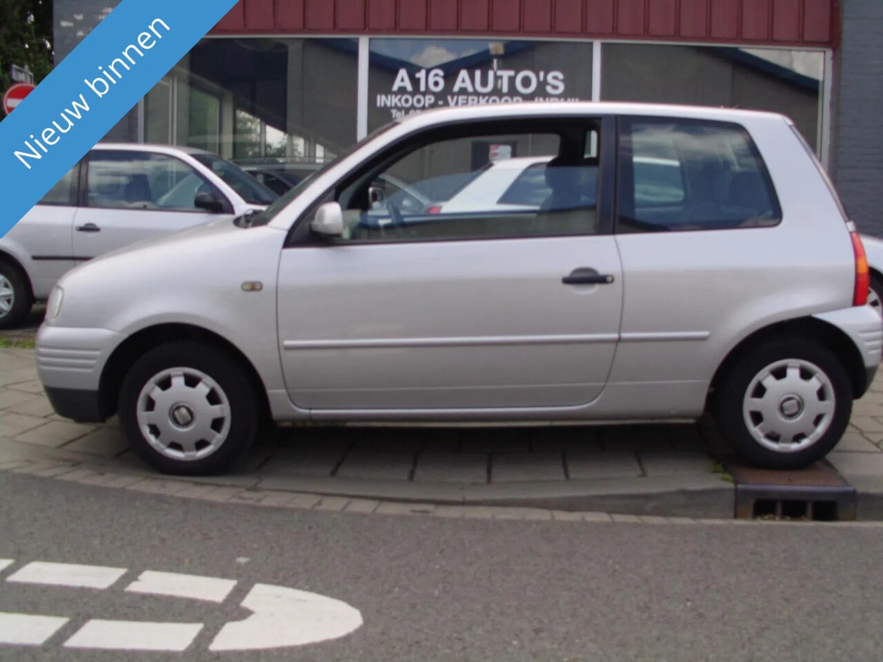 Seat Arosa - AROSA; 1.4 /AKK 44KW - AutoWereld.nl