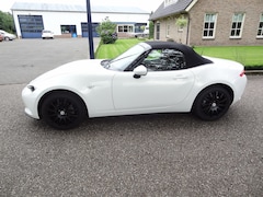 Mazda MX-5 - 1.5 SkyActiv-G 131 TS Edition Wit Metallic, 28851 km ! 1e eig,Carplay Blackline Alu, Navigatie Android.