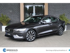 Volvo S60 - B4 Plus Bright | NIEUW | Panoramadak | Adaptieve Cruise | Pilot Assist | Elektrisch verste