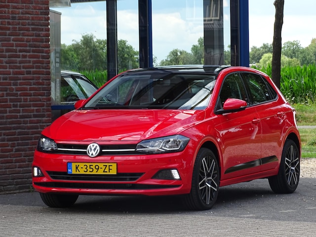 Volkswagen polo 2020 prijs hot sale