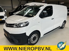 Toyota ProAce Worker - 1.6 D-4D Airco Cruisecontrol EURO 6