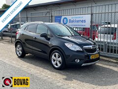 Opel Mokka - 1.4 T Edition|1e eigenaar|Airco|Cruise|Trekhaak