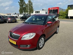 Skoda Fabia Combi - 1.4-16V Ambition Business Line