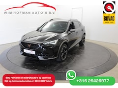 CUPRA Formentor - 245 Pk VZ Black Ed Perf Camera Sfeer verlichting 19” Sportstoelen Virtual Keyless