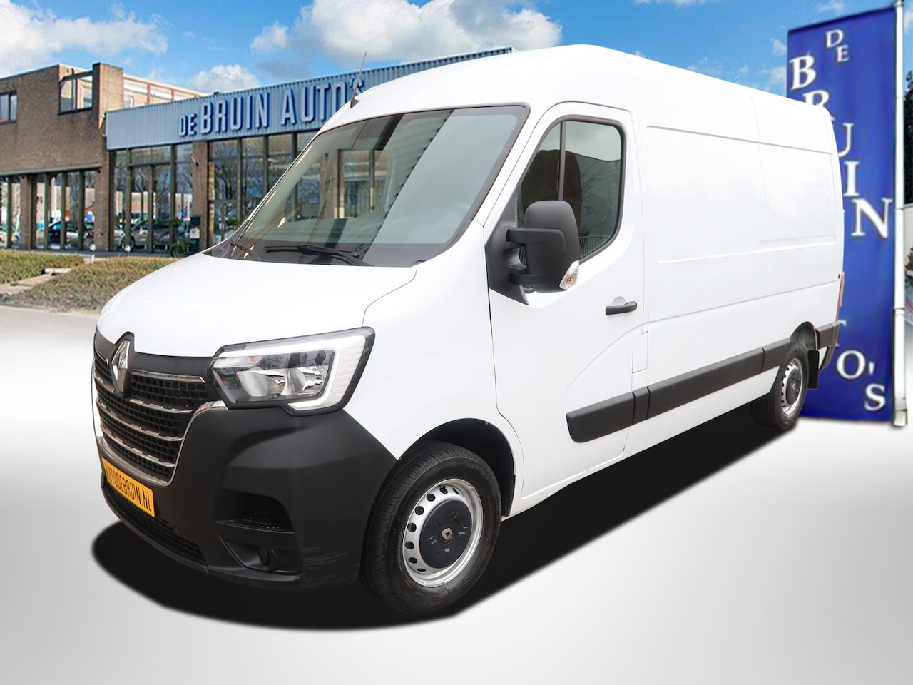 Renault Master - 2.3 dCi 135PK L2/H2 Airco Cruisecontrol - AutoWereld.nl