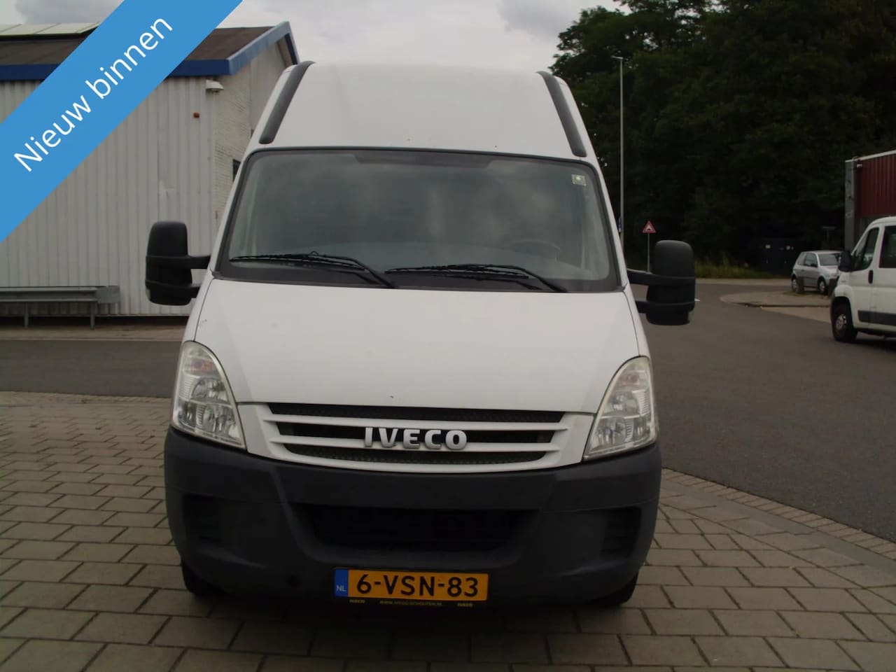 Iveco Daily - 35C15 3.0 D lang H2L2 35C15 KM 105000 - AutoWereld.nl