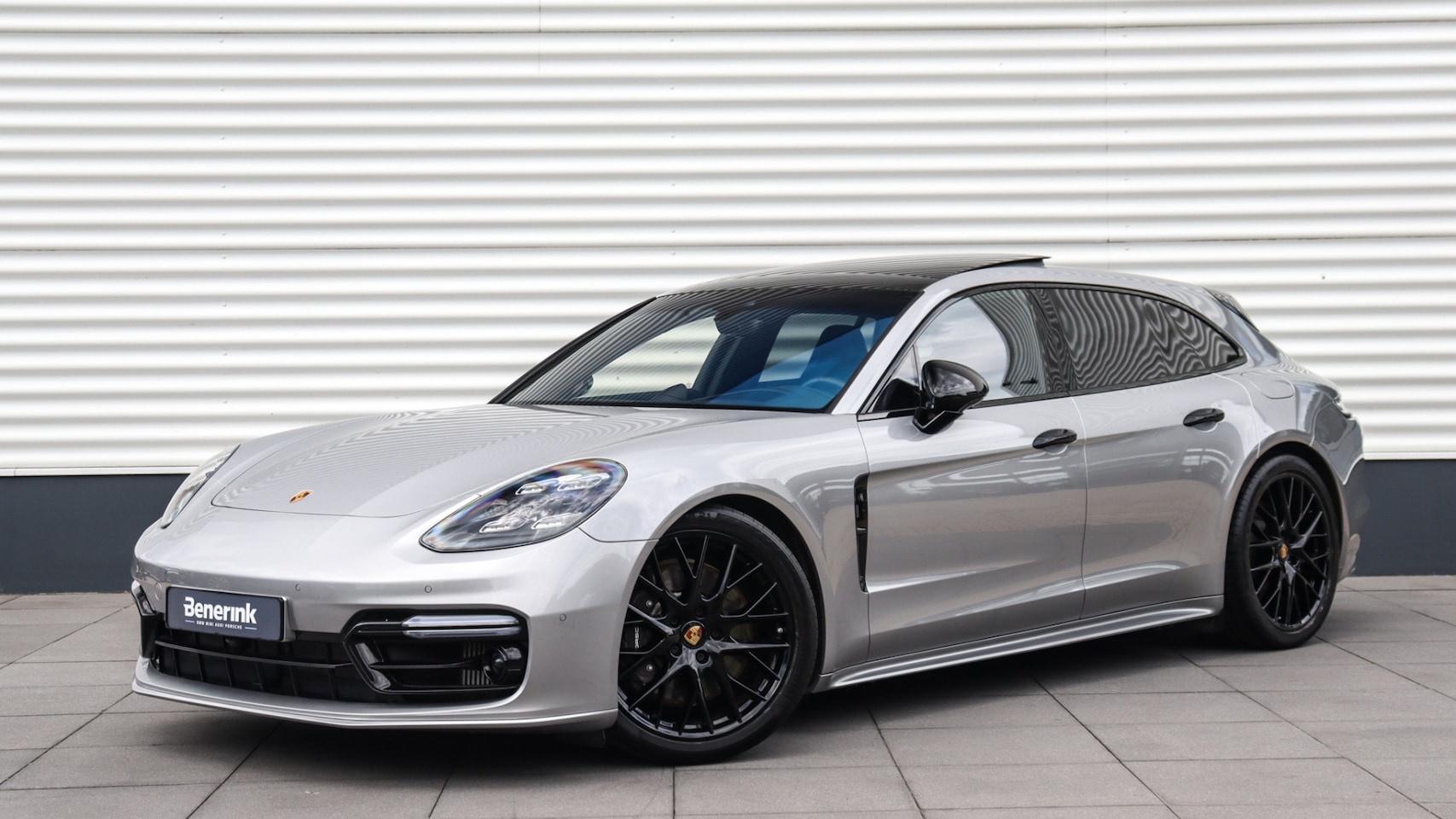 Porsche Panamera - 2.9 4 E-Hybrid Platinum Edition SportDesign | Panoramadak | InnoDrive | Stoelventilatie | - AutoWereld.nl