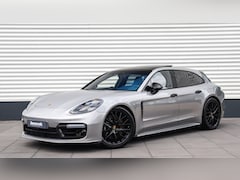 Porsche Panamera Sport Turismo - 2.9 4 E-Hybrid Platinum Edition SportDesign | Panoramadak | InnoDrive | Stoelventilatie |