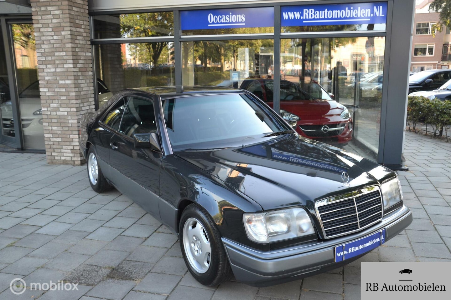 Mercedes-Benz 300-serie - 300 CE 300 CE - AutoWereld.nl