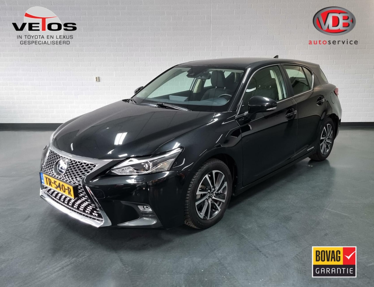 Lexus CT 200h - Business Line / Trekhaak - AutoWereld.nl