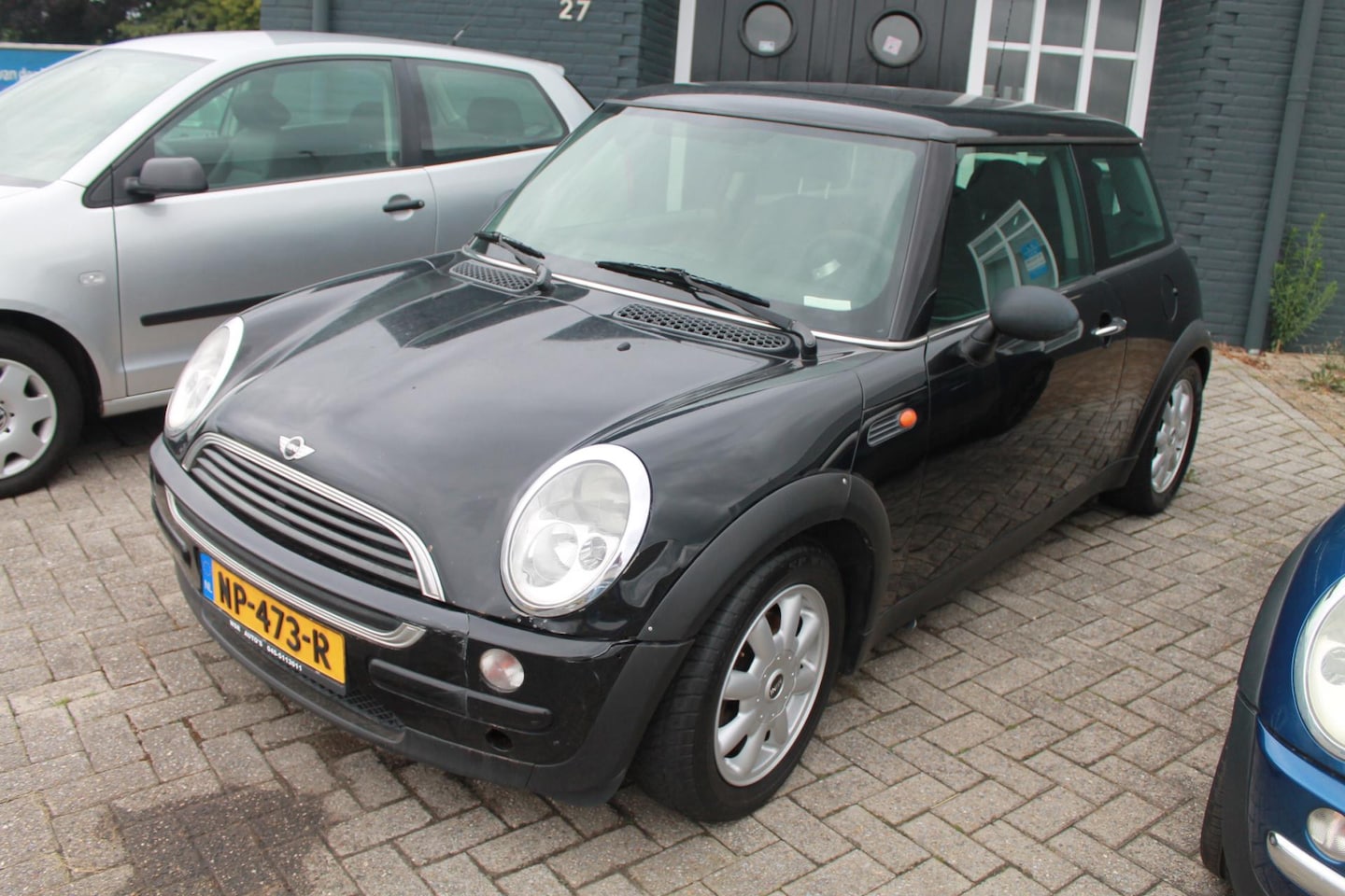 MINI One - 1.6 - AutoWereld.nl