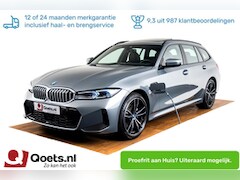 BMW 3-serie Touring - 330e M-sport Pakket - Panoramadak - Trekhaak - Harman Kardon - Parking Assistant - Active