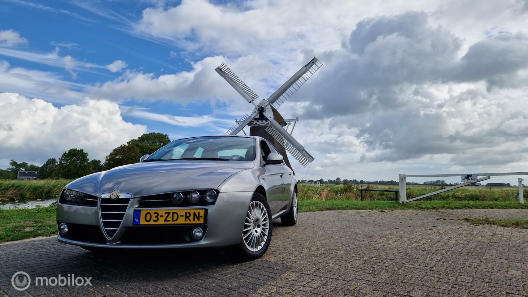 Alfa Romeo 159 - 1.8 mpi Impression 1.8 mpi Impression - AutoWereld.nl