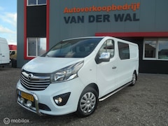 Opel Vivaro - bestel 1.6 CDTI L2H1 DC Sport EcoFlex