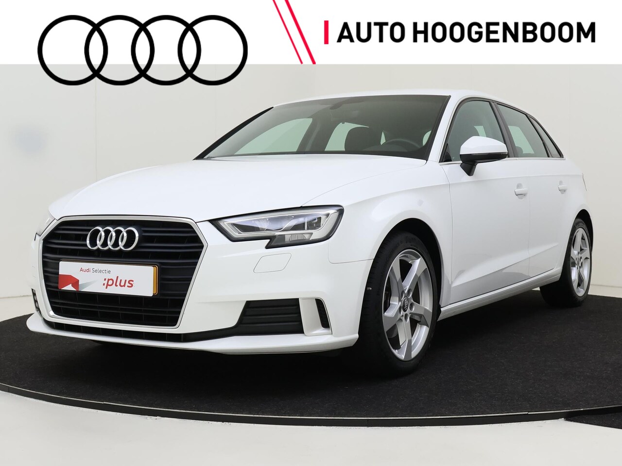 Audi A3 Sportback 30 TFSI Sport Lease Edition 2019 Benzine Occasion