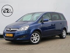 Opel Zafira - 1.6 Edition CNG