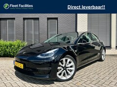 Tesla Model 3 - Long Range 4% bijtelling incl. BTW