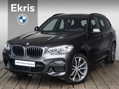 BMW X3 - xDrive30i High Executive Model M Sport / Elektrisch verwarmde voorstoelen / Sportstoelen v