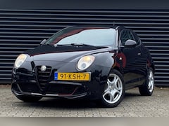 Alfa Romeo MiTo - 1.4 Progression | Airconditioning | 17'' Lichtmetalen velgen | Sportstoelen | Radio/cd | N