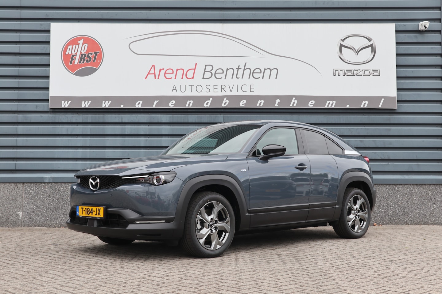 Mazda MX-30 - e-SkyActiv EV 145 Makoto - Premium Pack - Sunroof - Demo - AutoWereld.nl